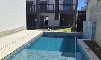 Imagem 6: Lauro de Freitas - Casas duplex 3 suítes em Condomínio Fechado na Praia!