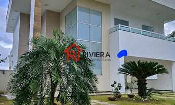 Imagem 2: Casa em Condomínio de Luxo em Paço do Lumiar-MA no Cond. Alphaville: 3 quartos, 3 suítes