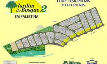 Imagem: Terreno Padrão em Palestina