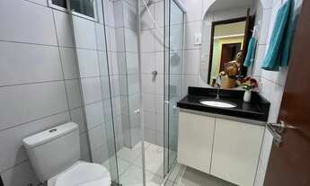 Imagem 7: Apartamento mobiliado à beira mar do Jardim Oceania! Vista mar