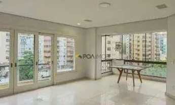 Imagem 2: Apartamento com 3 dormitórios para alugar, 177 m² por R$ 12.100,00/mês - Mont'Serrat