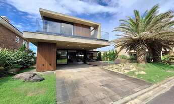 Imagem: Casa mobiliada e decorada com 05 suítes