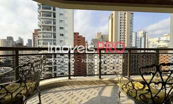 Imagem 13: Apartamento para venda com 168m² em Moema - São Paulo