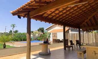 Imagem: Lindo rancho a venda em condomínio fechado