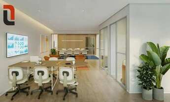 Imagem 6: Core Palácio - Apto 42m² 1 quarto c/ sacada no Centro