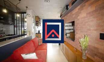 Imagem 3: Venda Apartamento 2 Dormitórios - 78 m² Vila Madalena