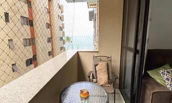 Imagem 6: Edf - Patmos 2 quartos em Ponta Verde - Maceió - AL