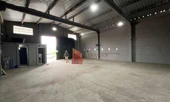 Imagem 5: ALUGUEL: GALPÃO COMERCIAL 200 metros RODOVIA JORGE LACERDA