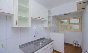 Imagem 6: Imóvel para aluguel com 51 metros quadrados com 1 quarto em Partenon - Porto Alegre - RS