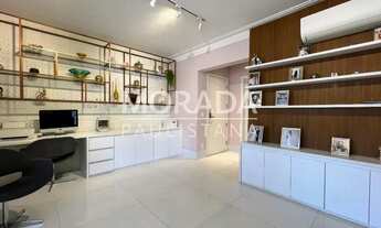 Imagem 7: Apartamento na Barra Funda com 145m², 3 suítes, 3 vagas e depósito