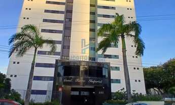 Imagem 2: Apartamento com 4 suítes à venda - Condomínio Torre Imperial - Candelária - Natal/RN