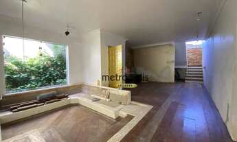 Imagem 6: Sobrado com 3 dormitórios para alugar, 282 m² por R$ 10.329,23/mês - Jardim São Caetano