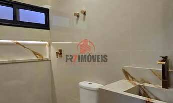 Imagem 7: CASA ALTO PADRÃO 3 SUÍTES NO RESIDENCIAL BARRAVENTO GOIÂNIA/GO