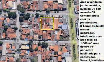 Imagem: Terreno para investimento no Jardim América