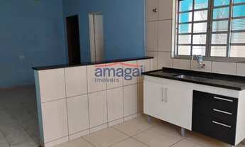 Imagem: Edícula para locação