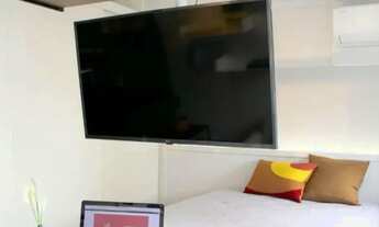 Imagem 6: Studio Mobiliado e Decorado para Locação em Perdizes ? 29m² de Conforto e Estilo!