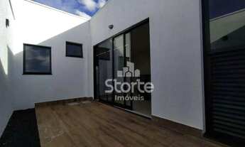Imagem 5: Casa com 3 dormitórios à venda, 90 m² por R$ 450.000,00 - Terra Nova III - Uberlândia/MG