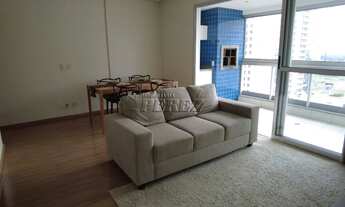 Imagem 4: Apartamento mobiliado para alugar na Gleba Palhano, região sul de Londrina