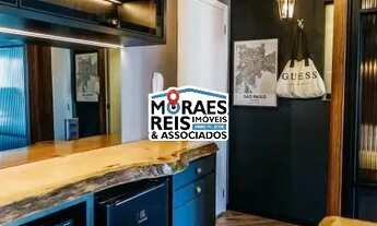 Imagem 7: Apartamento com 1 quarto - venda ou aluguel - Moema - São Paulo/SP