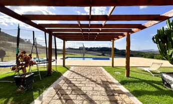 Imagem 2: Chácara mobiliada à venda no Traviú - Jundiaí/SP