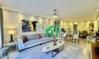 Imagem 7: Apartamento com 3 dormitórios à venda, 165 m² por R$ 800.000 - Sorocotuba - Guarujá/SP