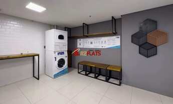 Imagem 15: Flat com ótimo preço no bairro Moema. Confira!