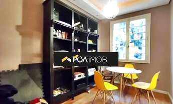 Imagem 5: Casa com 4 dormitórios para alugar, 125 m² por R$ 6.000,00/mês - Rio Branco - Porto Alegre