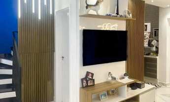 Imagem 6: Casa à venda em Santana de Parnaíba, Chácaras São Luís, com 2 suítes, com 70 m², Reserva d