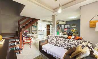 Imagem 2: SOBRADO DE DOIS PISOS E ESPAÇO SUBSOLO - 03 DORMITORIOS - JARDIM CARVALHO