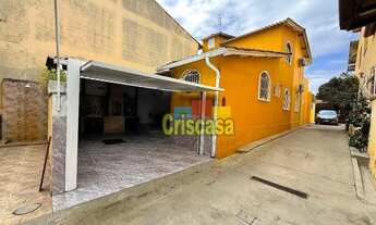 Imagem 2: Casa com 2 dormitórios para alugar, 70 m² por R$ 2.500,00/mês - Costazul - Rio das Ostras