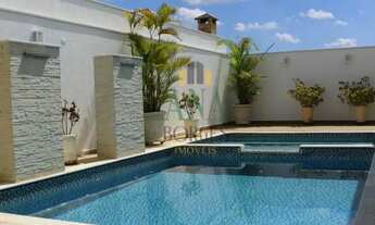 Imagem 4: Casa de Alto Padrão no Villagio Milano Sorocaba