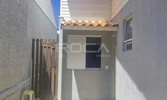 Imagem 2: Casa de 2 dormitórios com suíte no bairro Moradas 3 em São Carlos