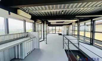 Imagem 7: Sala/Conjunto 843 m² - venda por R$ 15.185.700 ou aluguel por R$ 90.610/mês - Alto de Pinh