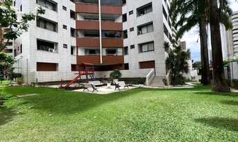 Imagem 3: Apartamento com 3 dormitórios à venda, 128 m² por R$ 610.000,00 - Meireles - Fortaleza/CE