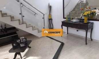 Imagem 6: Sobrado com 4 dormitórios à venda, 327 m² por R$ 780.000,00 - Vila Amorim - Suzano/SP