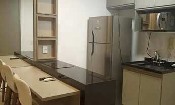 Imagem 2: Imóvel para aluguel e venda com 33 metros quadrados com 1 quarto tipo studio em avenida jk