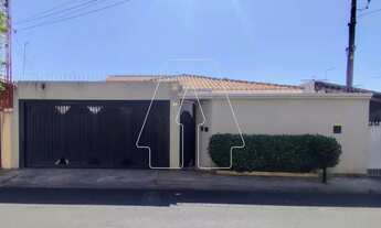 Imagem 2: Casa no Bairro São Sebastião em Araçatuba/SP