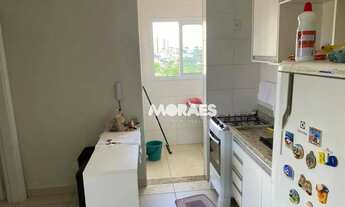 Imagem 3: Apartamento mobiliado com 1 quarto para alugar, 38 m² por R$ 2.500/mês - Residencial Pasár