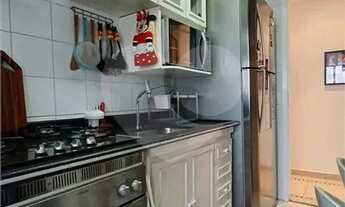 Imagem 5: Apartamento com 2 quartos à venda em Carandiru - SP