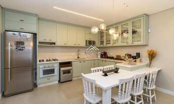 Imagem 3: Sobrado em Condomínio Fechado Santa Felicidade