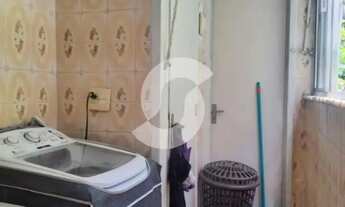 Imagem 4: Vendo apartamento com 3 quartos em Fátima - Niterói - RJ