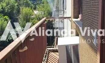 Imagem 7: Humaitá Apartamento com 1 dormitório