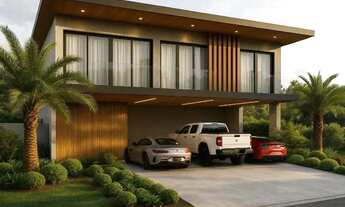 Imagem 4: Sobrado Alto Padrão no Jardins Milão 4 Suítes e Acabamento de Luxo