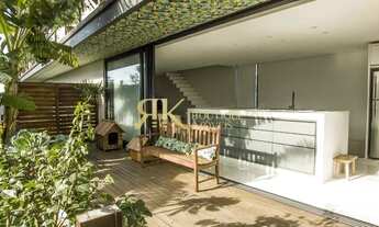 Imagem: Casa duplex com 1 quarto sendo 1 suite e