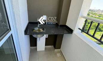 Imagem 6: Apartamento à venda no Condomínio JR Campolim II, Sorocaba/SP