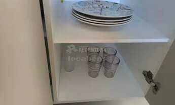 Imagem 7: Locação de Apartamento Mobiliado Nau Vivendas