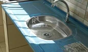 Imagem 6: Kitnet com terraço 1ª locação no Rocha - São Gonçalo - RJ