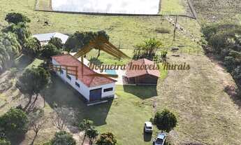 Imagem: Chácara com 32 mil m² em Porangaba-SP