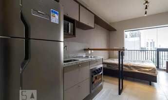 Imagem 2: Apartamento à Venda - Brooklin, 1 Quarto, 23 m2