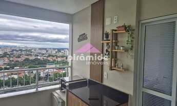 Imagem 5: Apartamento com 2 dormitórios à venda, 63 m² por R$ 650.000,00 - Jardim Satélite - São Jos